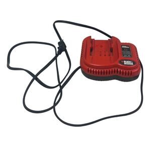 Black & Decker Firestorm 9.6V to 18V NiCD Pack Charging Plug In Charger